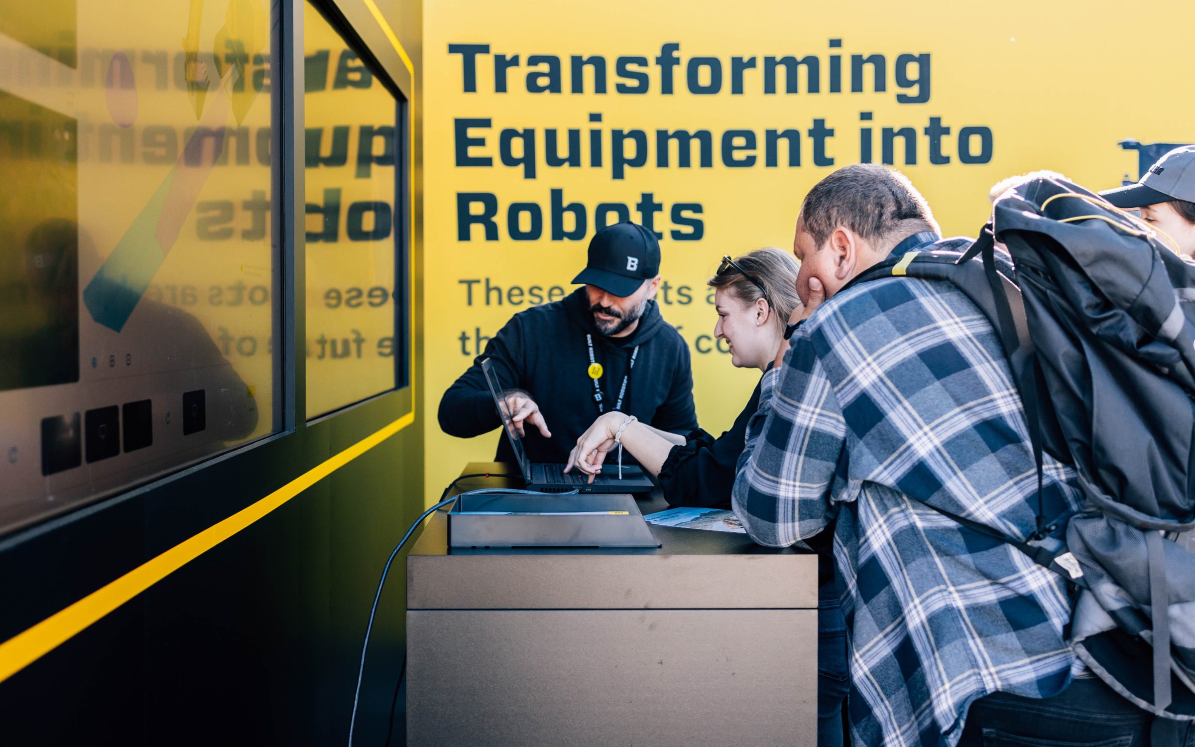 Building the Future of Construction — Built Robotics