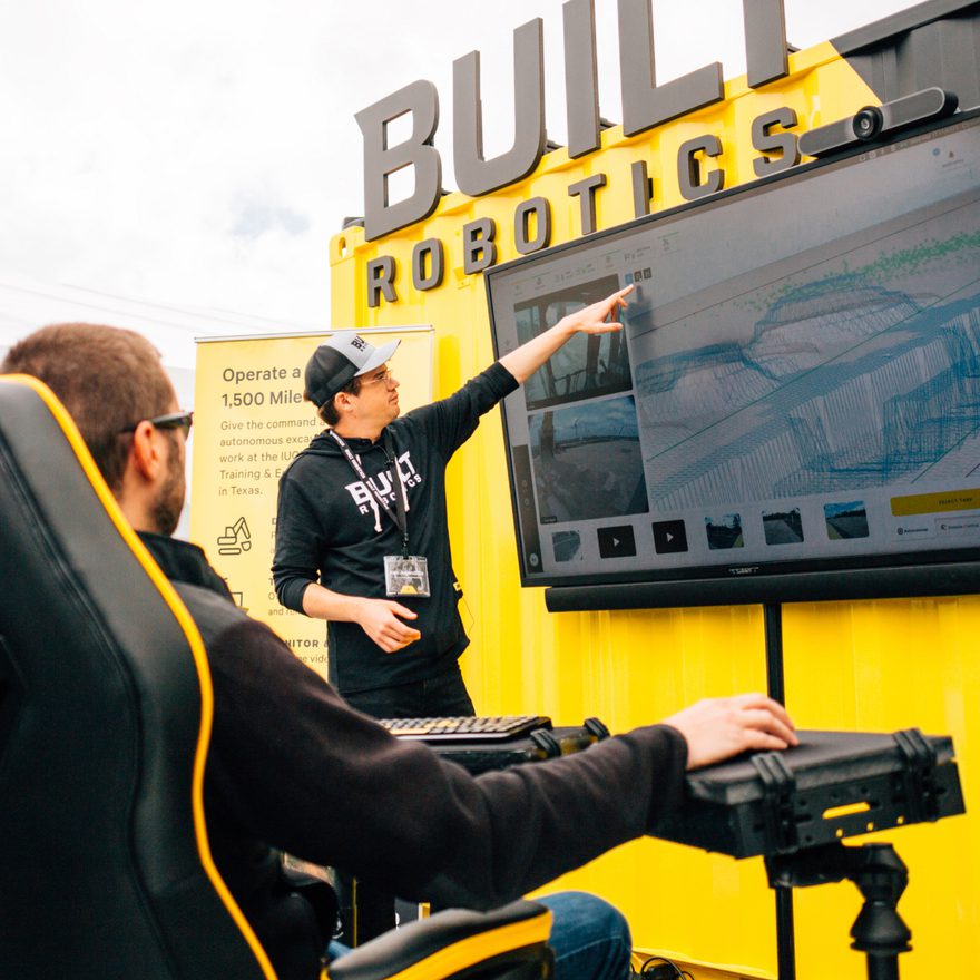 Innovation — Built Robotics