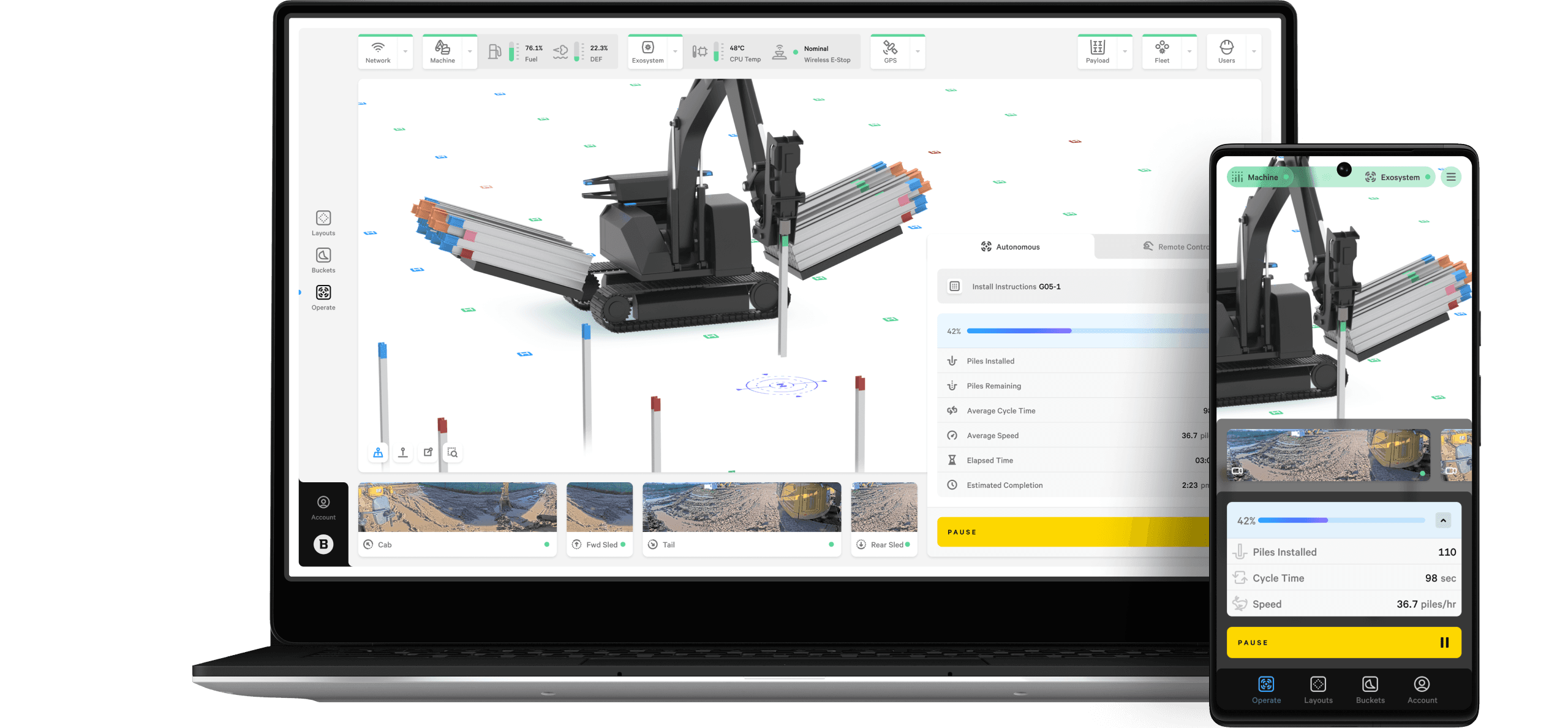 Technology — Built Robotics