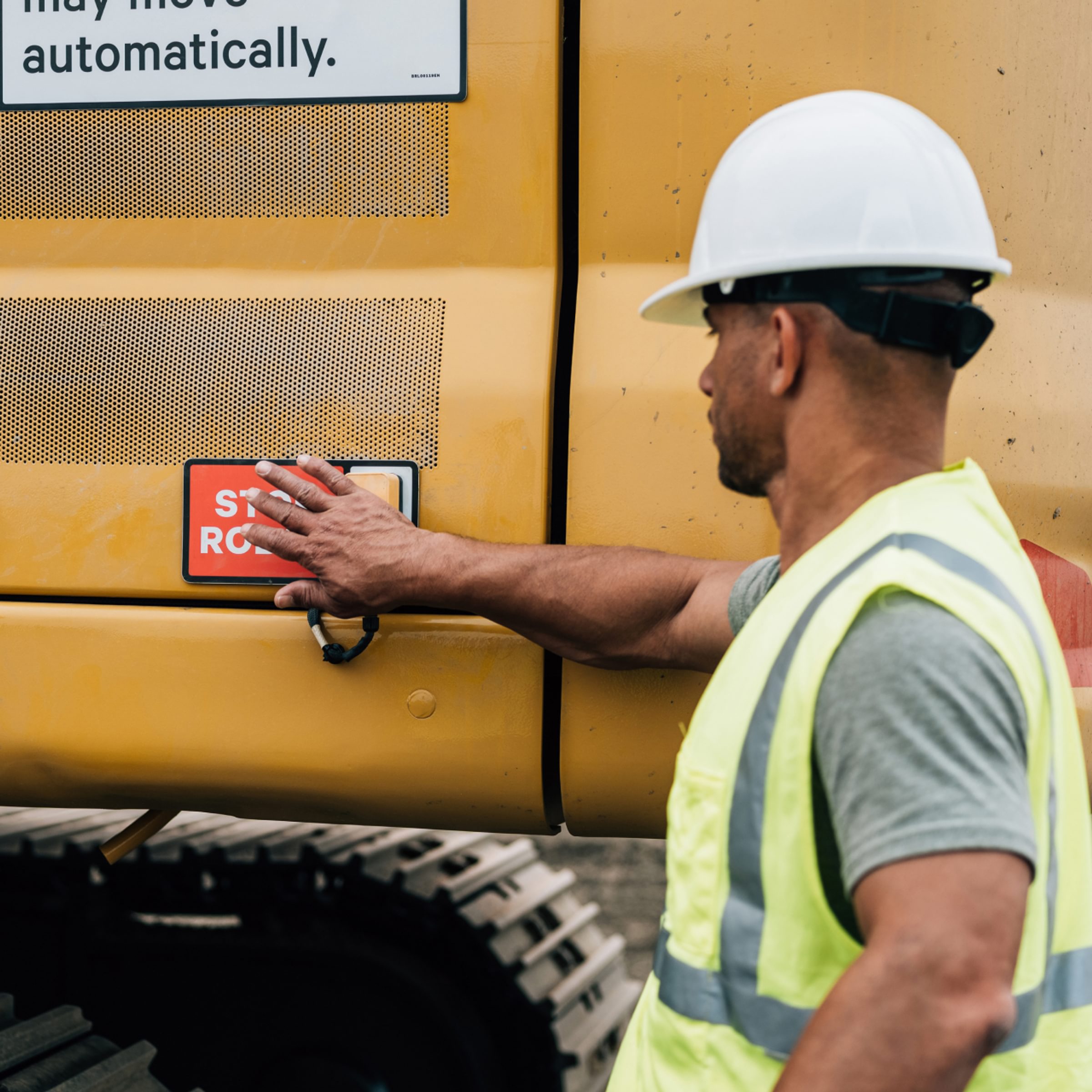 Reliable, Safe Deployment of Autonomous Robots — Built Robotics