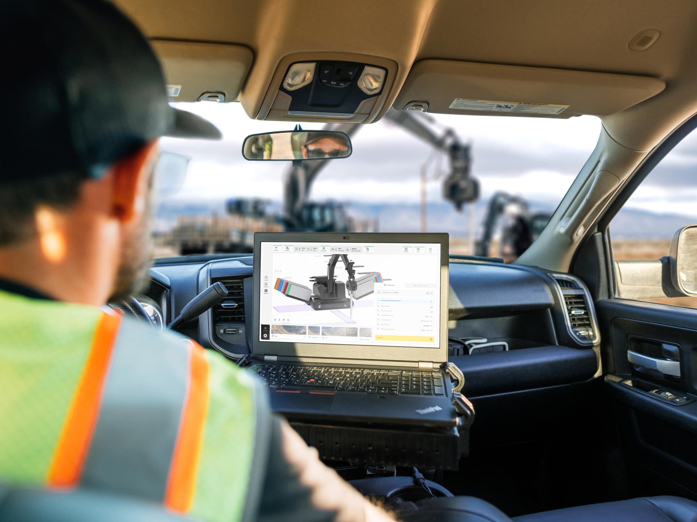 Reliable, Safe Deployment of Autonomous Robots — Built Robotics