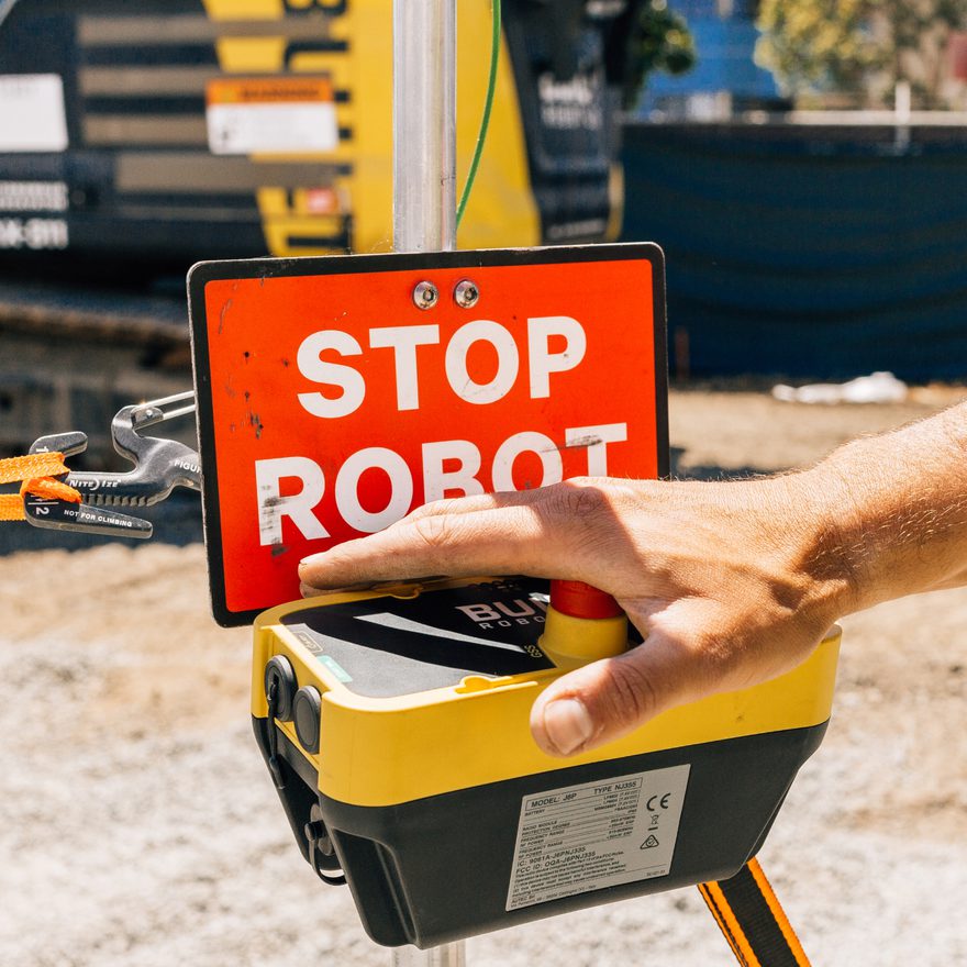 Reliable, Safe Deployment of Autonomous Robots — Built Robotics